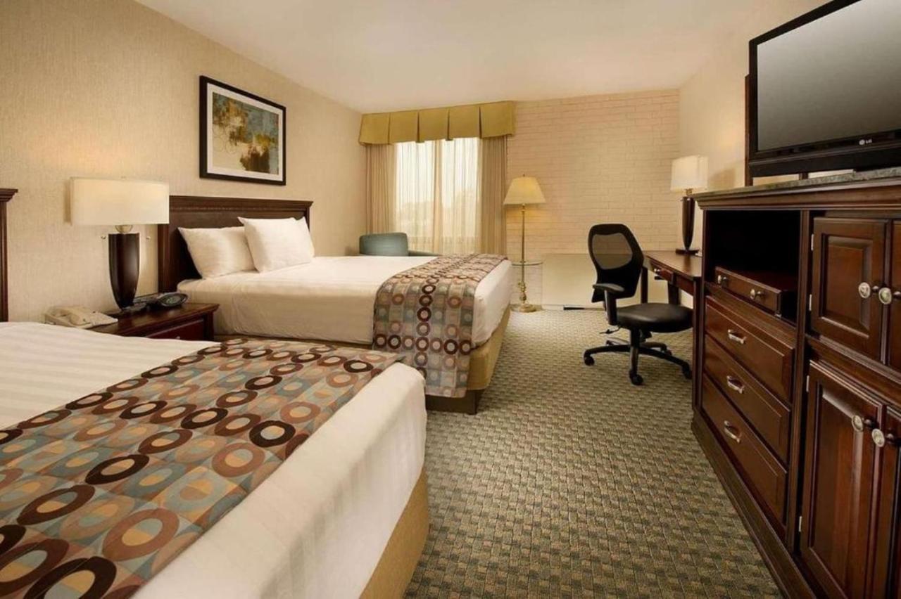Hotel Lotus Kansas City Stadium 외부 사진